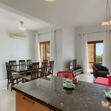 Aphrodite Hills Superior Villas Superior 0242 Air Conditioning 3 Bedrooms * Paphos