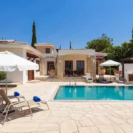 Aphrodite Hills Superior Villas Superior 0242 Air Conditioning 3 Bedrooms Villa