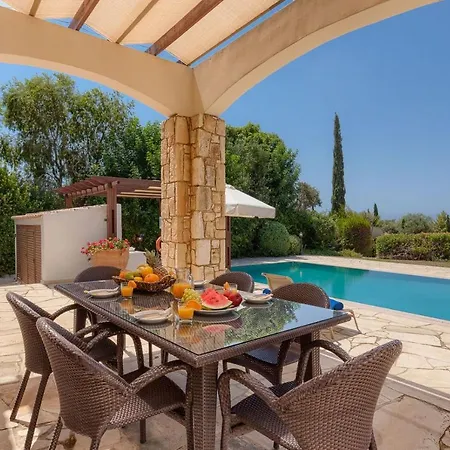 Aphrodite Hills Superior Villas Superior 0242 Air Conditioning 3 Bedrooms Villa *