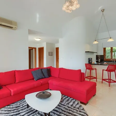 וילה Aphrodite Hills Superior Villas Superior 0242 Air Conditioning 3 Bedrooms פאפוס