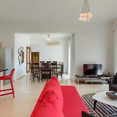 Aphrodite Hills Superior Villas Superior 0242 Air Conditioning 3 Bedrooms