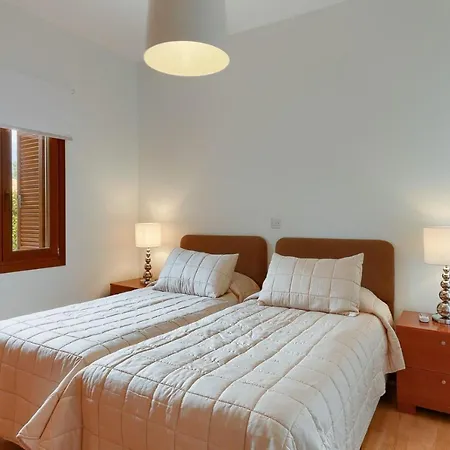Villa Aphrodite Hills Superior Villas Superior 0242 Air Conditioning 3 Bedrooms