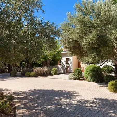 Aphrodite Hills Superior Villas Superior 0242 Air Conditioning 3 Bedrooms
